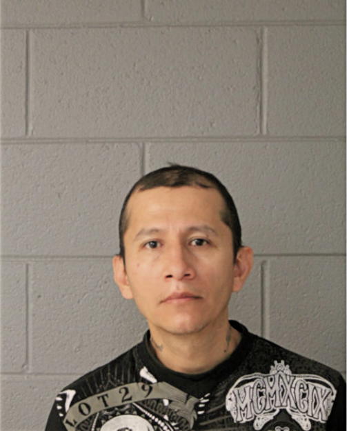 EVERARDO MOLINA, Cook County, Illinois