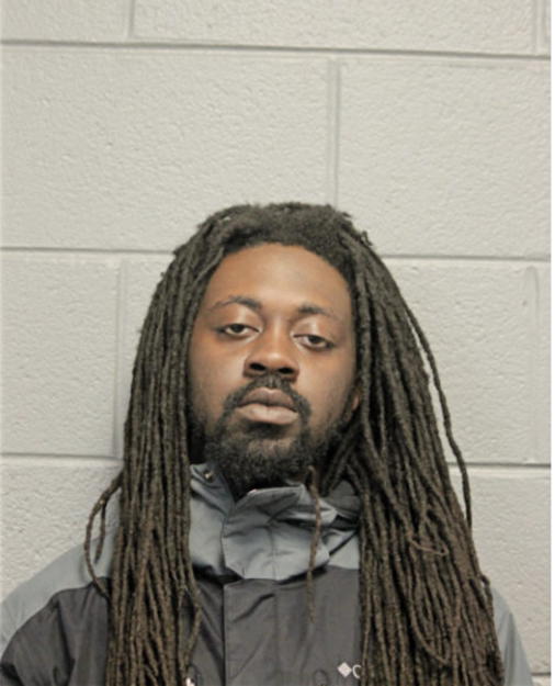 WESLEY C MORRISON, Cook County, Illinois