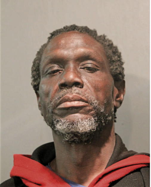 JERRY MOSLEY, Cook County, Illinois