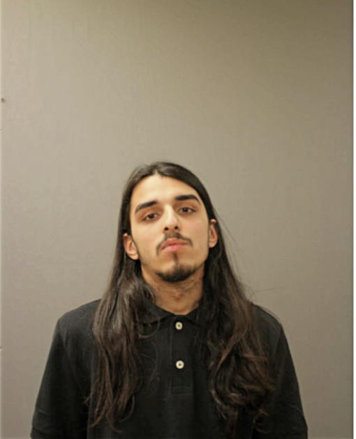 JESSE MOYA, Cook County, Illinois