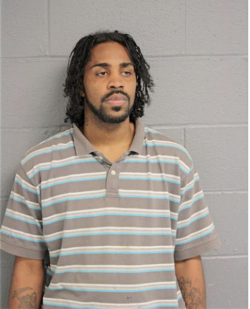 ANTONIO M ONEAL, Cook County, Illinois