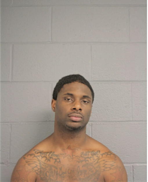 DEREK D PETERS, Cook County, Illinois