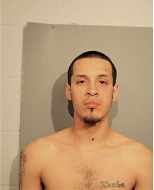 FABIAN A RESTREPO, Cook County, Illinois
