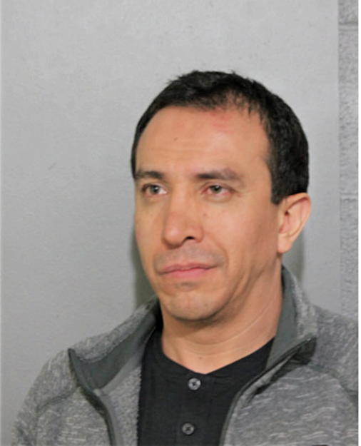 HECTOR ROLANDO REYES HERNANDEZ, Cook County, Illinois
