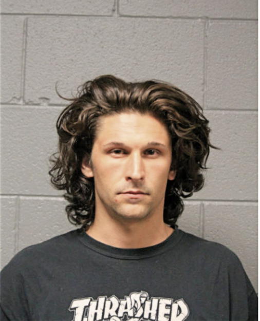CODY J ROMAN, Cook County, Illinois