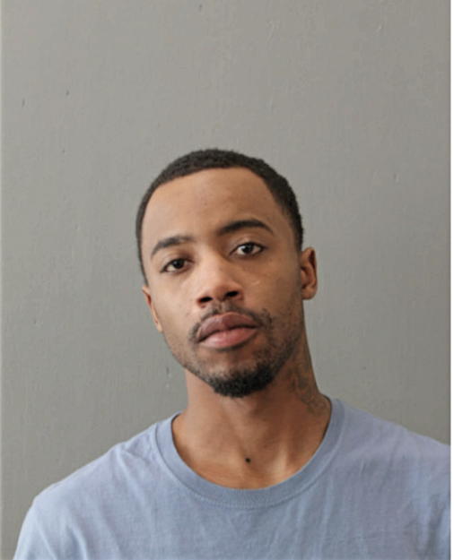 DONTRELL L RUSH, Cook County, Illinois