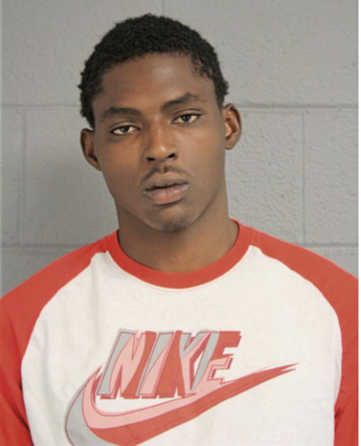 REGINALD SCUEFIELD, Cook County, Illinois