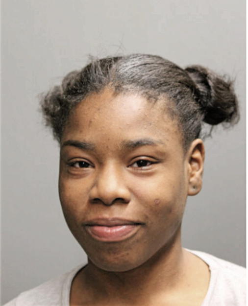 CHITONIA DESIREE SHORTER, Cook County, Illinois