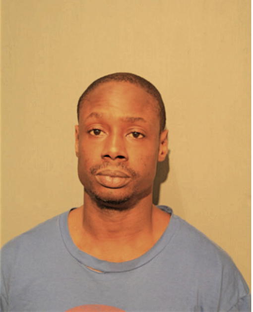 ANTONIO S STARKS, Cook County, Illinois