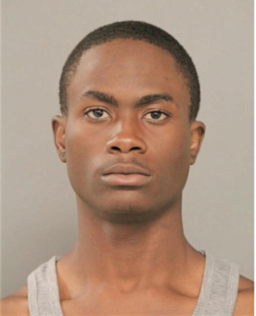 TAVONTE STEWART, Cook County, Illinois