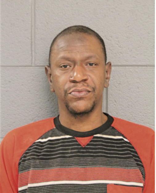 GERALD M SWINNEY, Cook County, Illinois