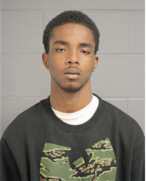 JEREMIAH TAYLOR, Cook County, Illinois