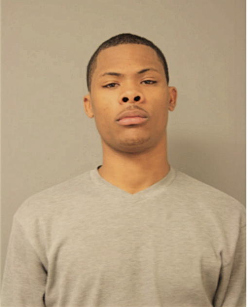 COURTNEY THOMAS, Cook County, Illinois