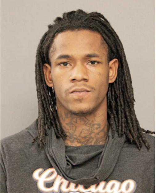 TERRELL T TIMBERLAKE, Cook County, Illinois