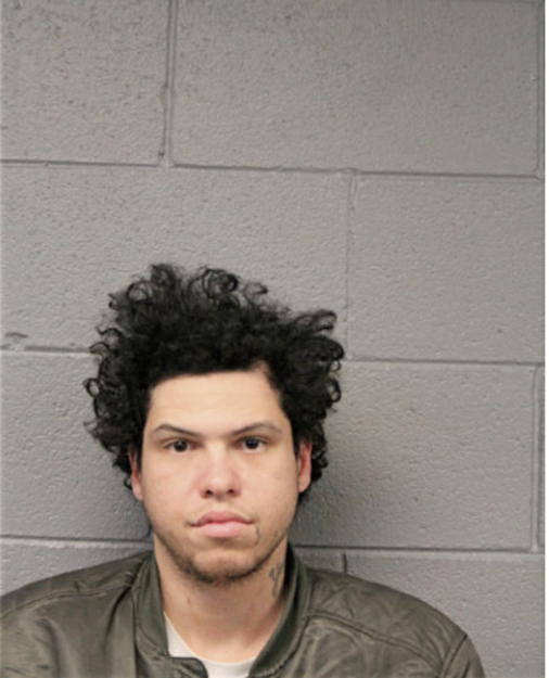 HECTOR A VELAZQUEZ, Cook County, Illinois