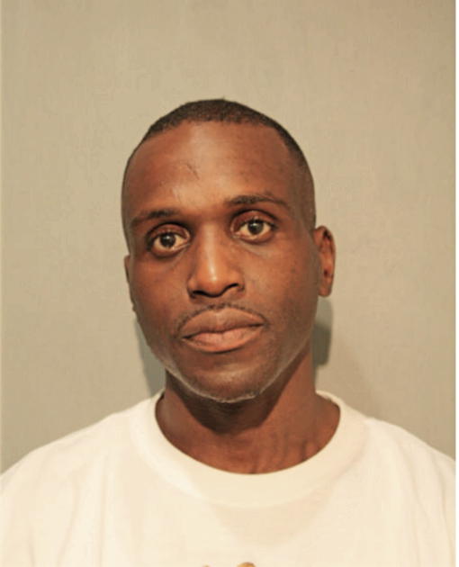 JUAN D WARRIOR, Cook County, Illinois
