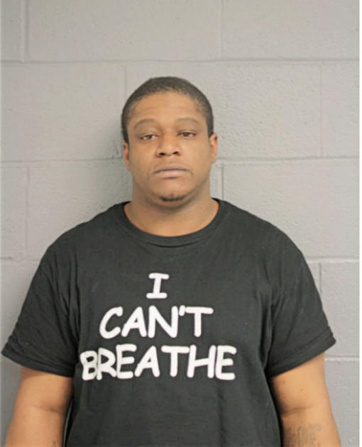 ANTIONE D WHITE, Cook County, Illinois