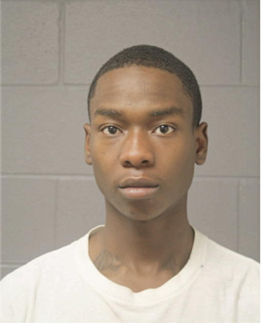 ANTOINE WILLIAMS, Cook County, Illinois