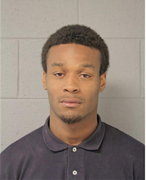 DERRON S WILLIAMS, Cook County, Illinois