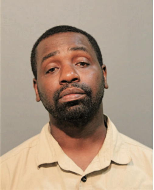 FREDRICK L WILLIAMS, Cook County, Illinois