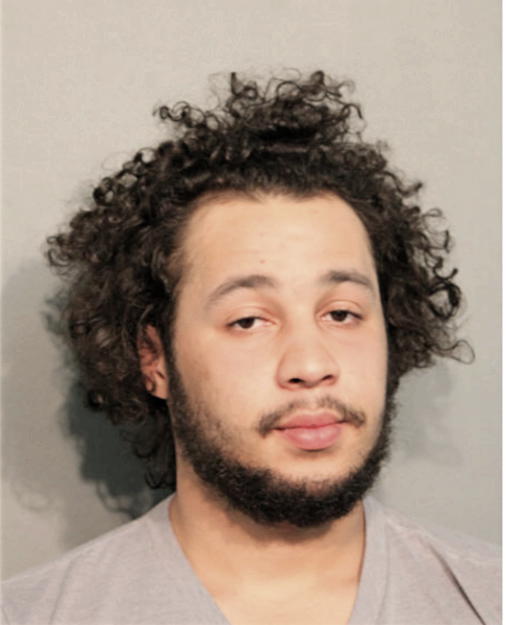 KALEB B WILLIAMS, Cook County, Illinois