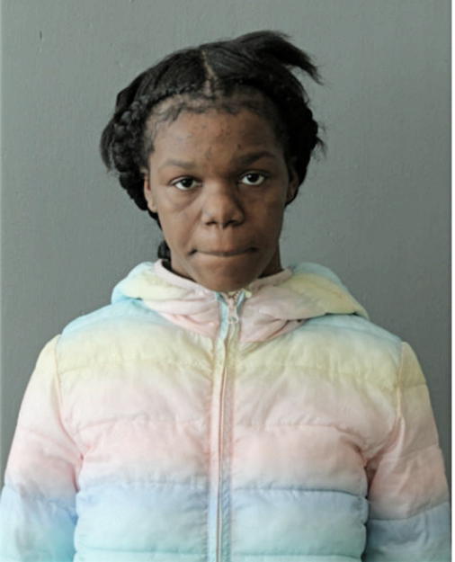 KANIYAH A WILLIAMS, Cook County, Illinois