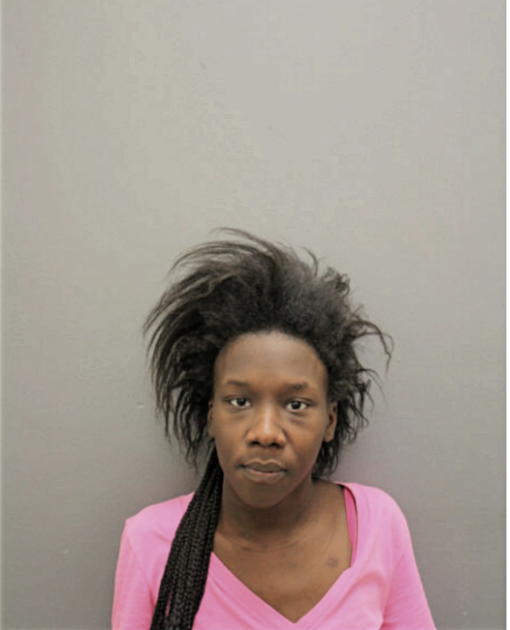 ASHLEY L WRIGHT, Cook County, Illinois