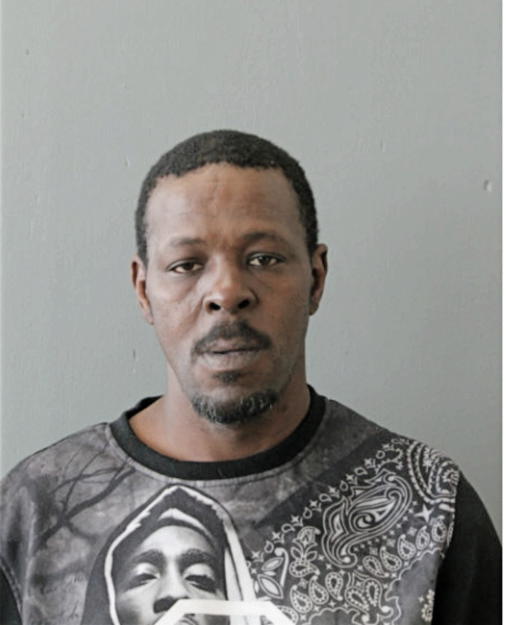 MARION J ALDRIDGE, Cook County, Illinois