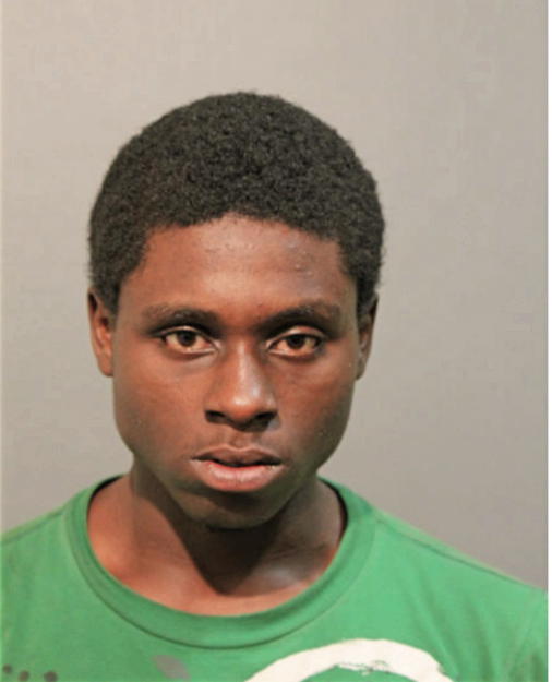 DERRICK T ALLEN, Cook County, Illinois