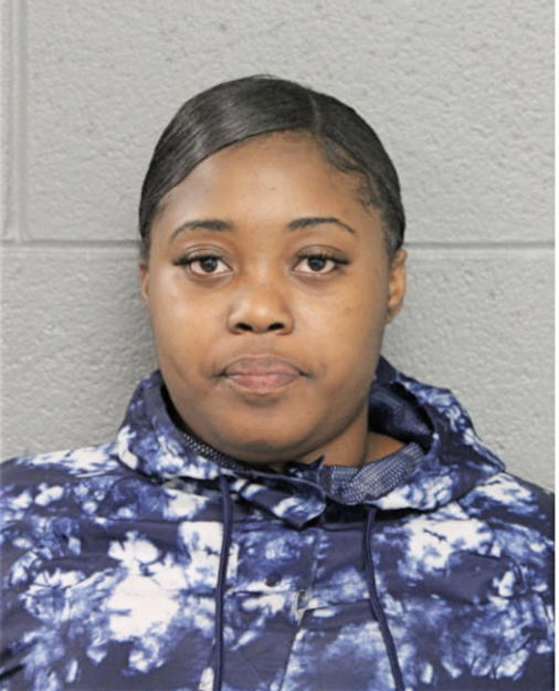 NYLLARA N BADEJO, Cook County, Illinois