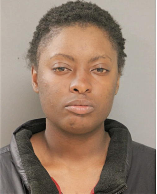 TOMESHIA L BAGGET, Cook County, Illinois