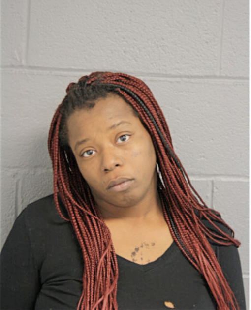 TANISHA T BINION, Cook County, Illinois