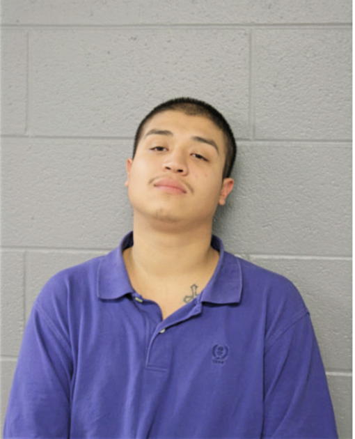 IVAN ANTONIO BOLIVAR, Cook County, Illinois
