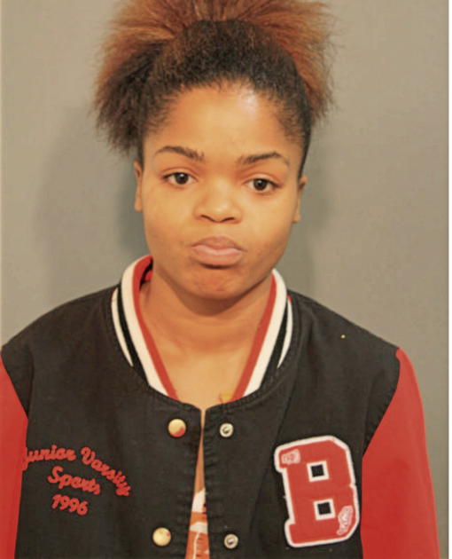KATRINA B BRADLEY, Cook County, Illinois