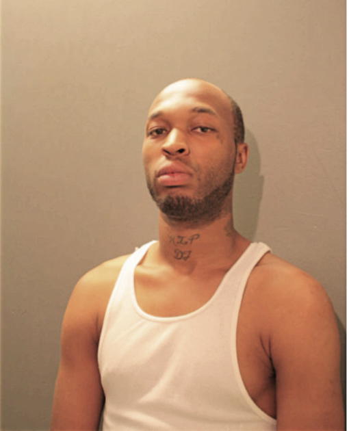 ANTONIO D BRADY, Cook County, Illinois