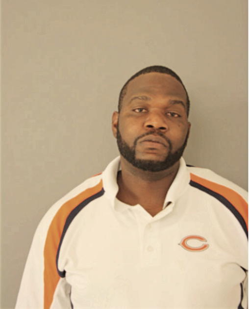 LEON L BRAZILL, Cook County, Illinois