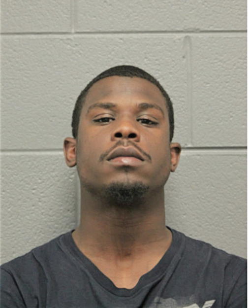 RASHAUD ANTONIO BROOKS, Cook County, Illinois