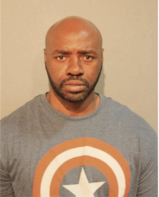 BERRY B BROWN, Cook County, Illinois