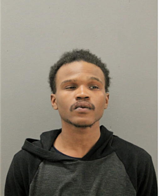 CORTEZ BROWN, Cook County, Illinois