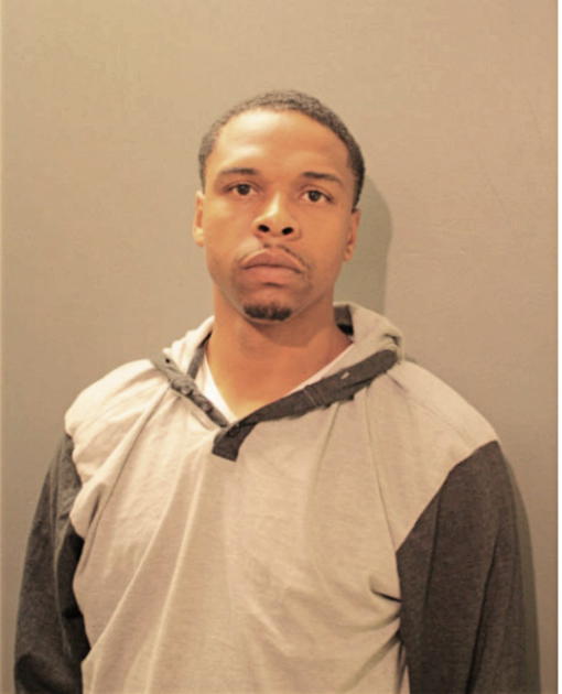 DARNELL A BROWN, Cook County, Illinois
