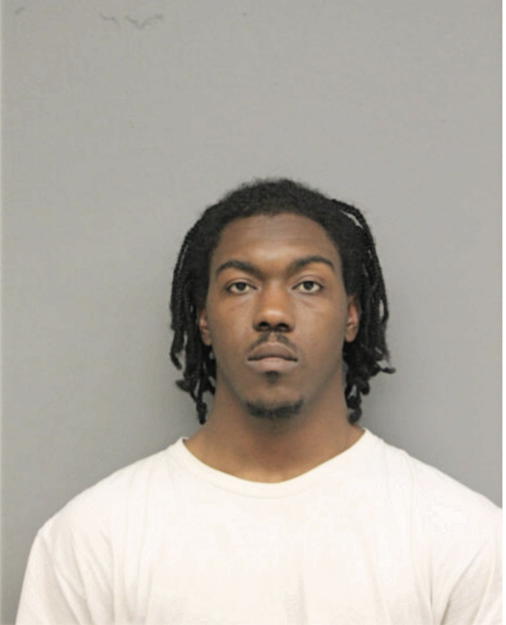 BRANDON BYRD, Cook County, Illinois