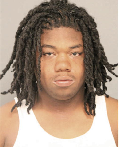 CORTEZ J BYRD, Cook County, Illinois