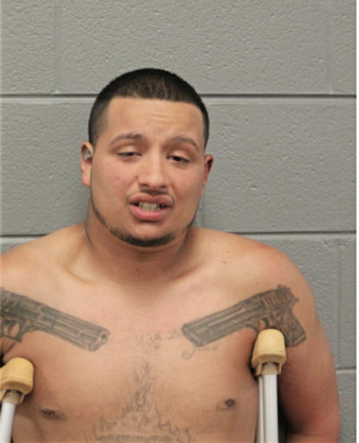 NICO CARRASQUILLO, Cook County, Illinois