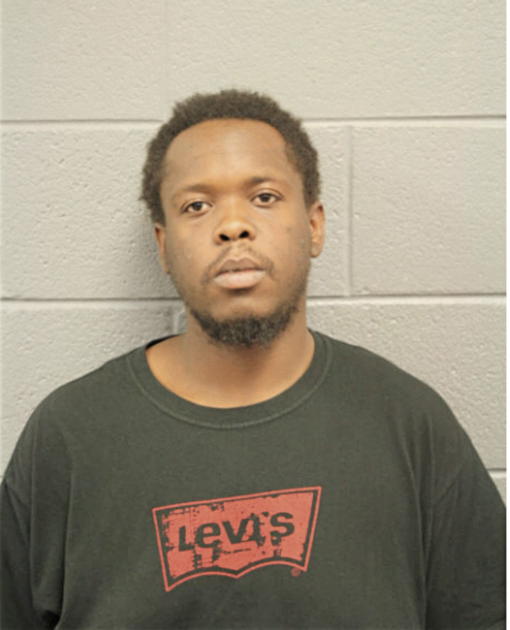 CORTEZ E CARTER, Cook County, Illinois
