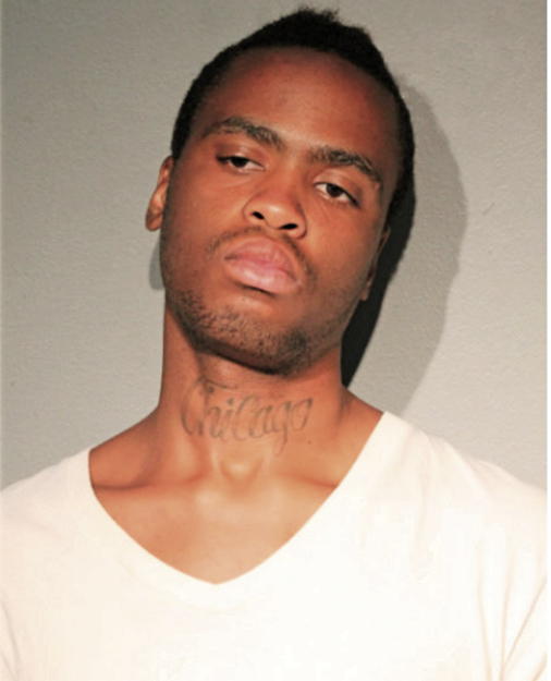 DERRICK T CARTER, Cook County, Illinois