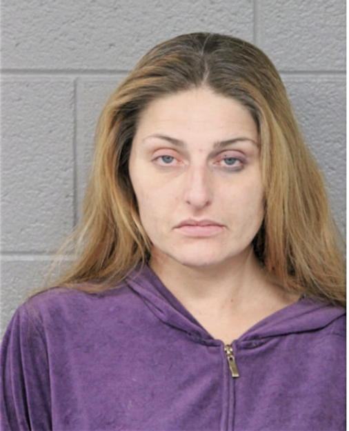 CHRISTIE D CARVER, Cook County, Illinois