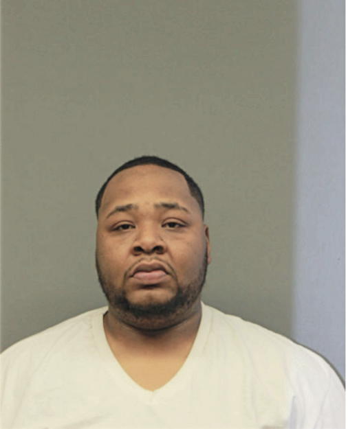 BRANDON D CASH, Cook County, Illinois