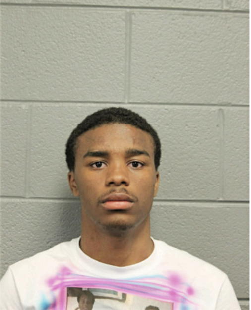 GENIKO CHILDRESS, Cook County, Illinois