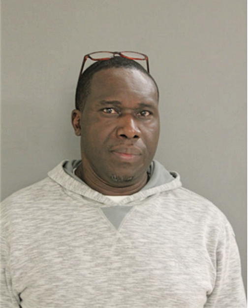 RICKY M CLEVELAND, Cook County, Illinois