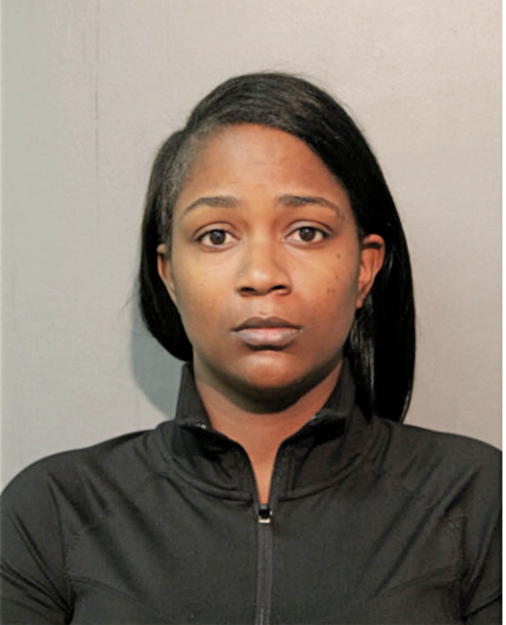 ERICA L COLEMAN, Cook County, Illinois